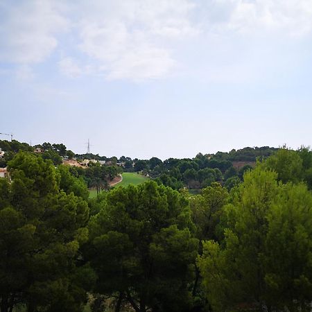 Ama Vida Altea Apartment With Panoramic View Exteriör bild