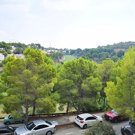 Ama Vida Altea Apartment With Panoramic View Exteriör bild