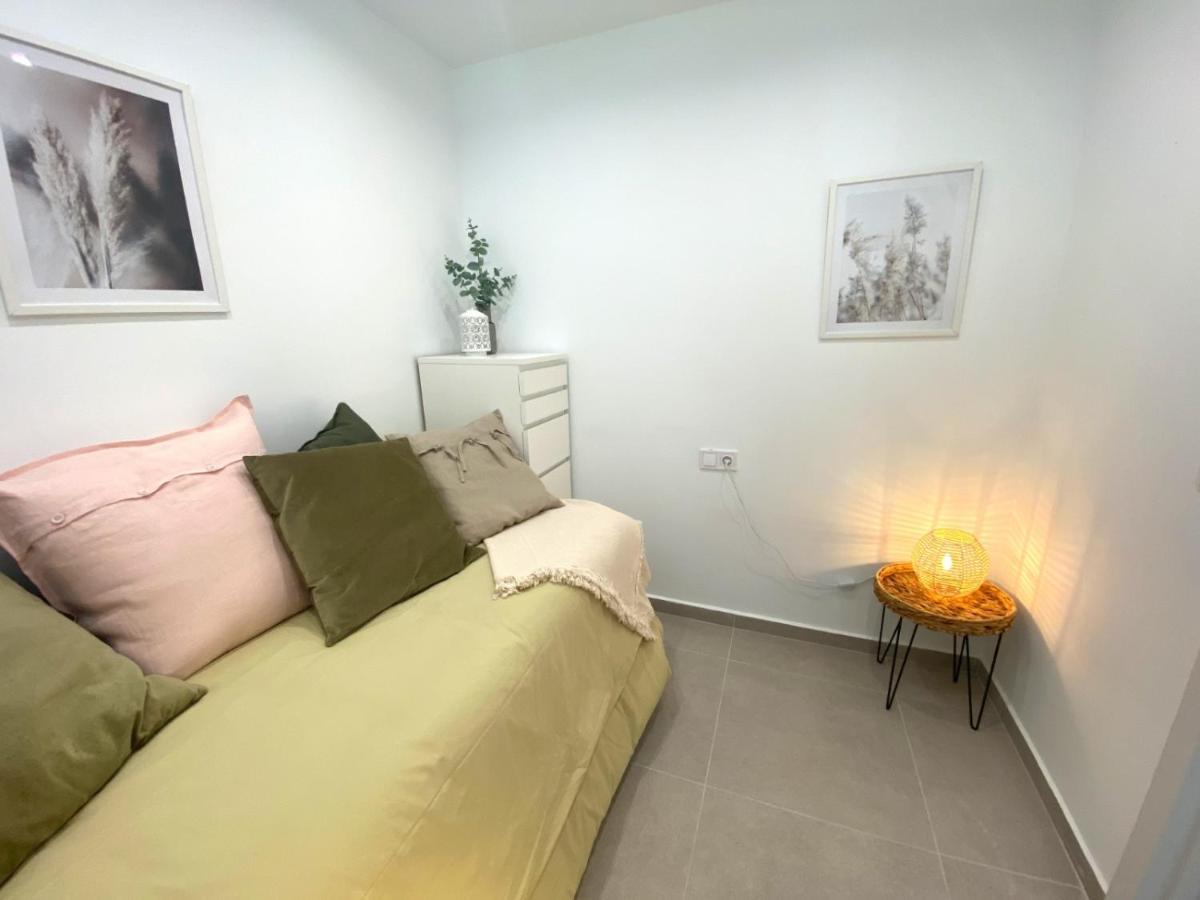 Ama Vida Altea Apartment With Panoramic View Exteriör bild