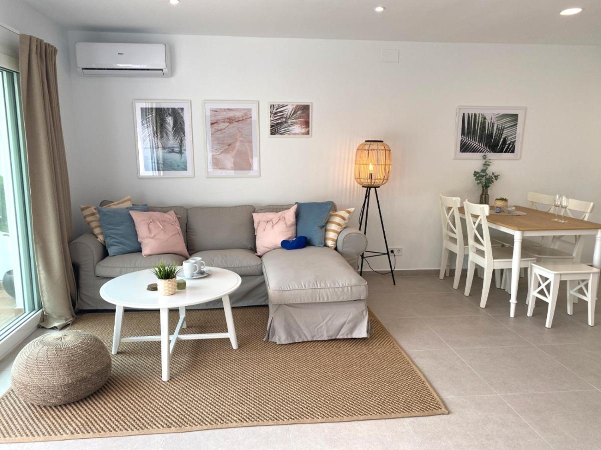 Ama Vida Altea Apartment With Panoramic View Exteriör bild