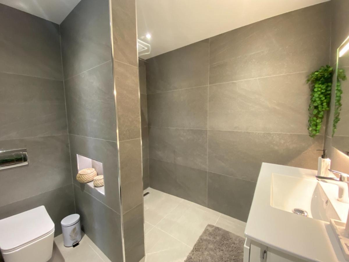Ama Vida Altea Apartment With Panoramic View Exteriör bild