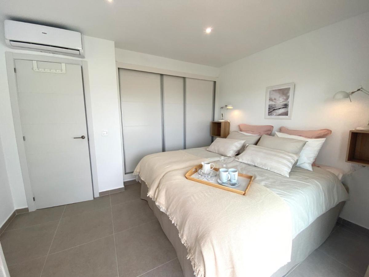 Ama Vida Altea Apartment With Panoramic View Exteriör bild