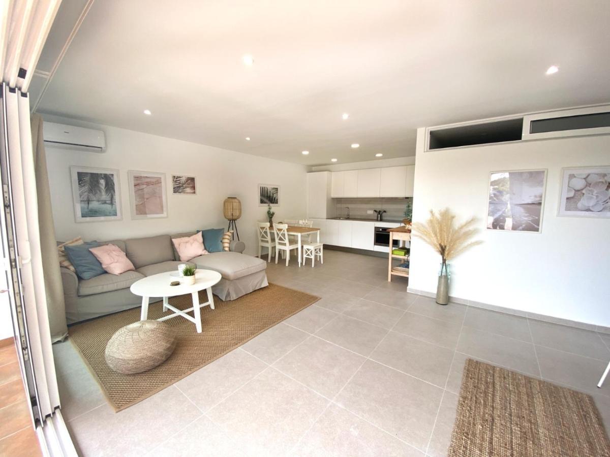 Ama Vida Altea Apartment With Panoramic View Exteriör bild