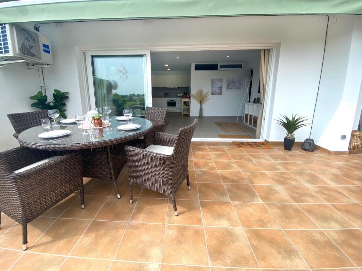 Ama Vida Altea Apartment With Panoramic View Exteriör bild