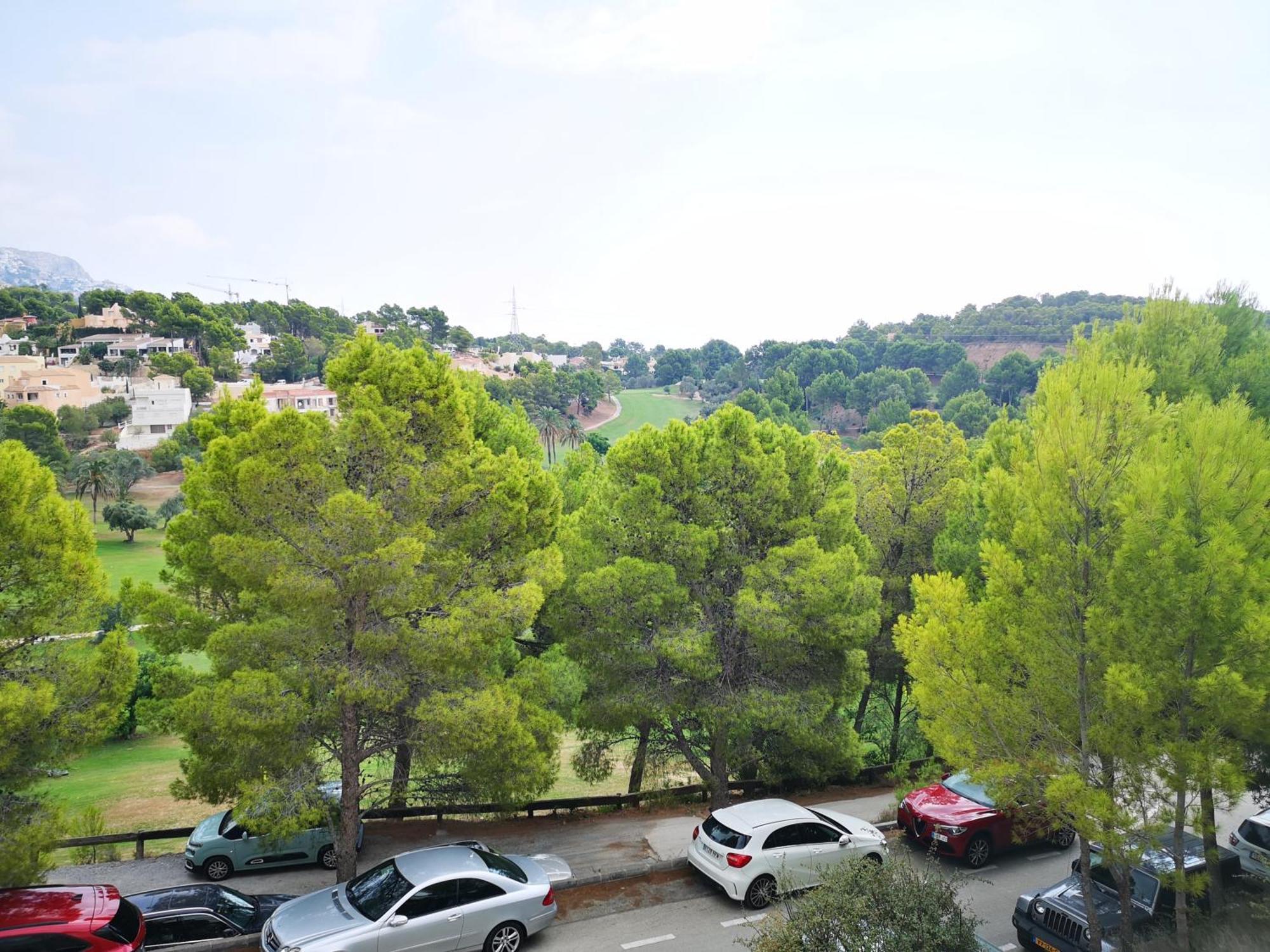 Ama Vida Altea Apartment With Panoramic View Exteriör bild
