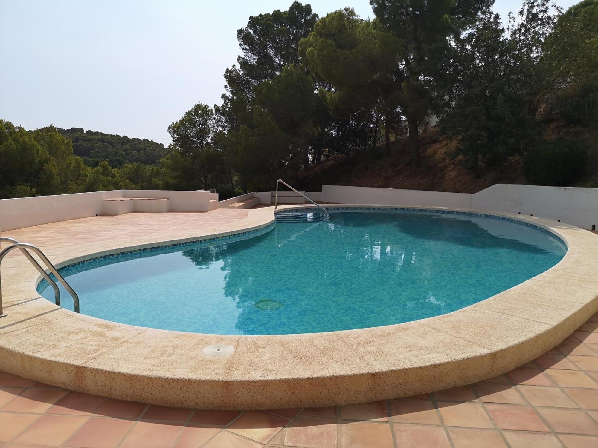 Ama Vida Altea Apartment With Panoramic View Exteriör bild