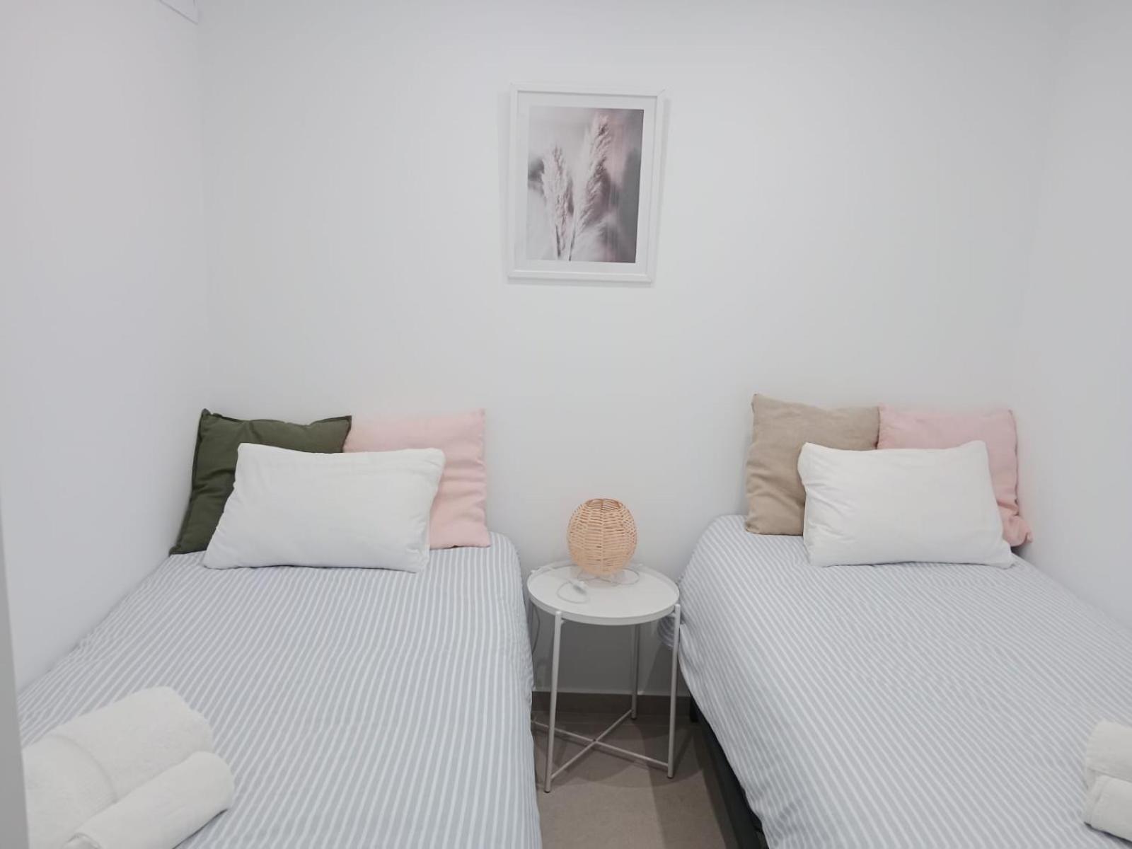 Ama Vida Altea Apartment With Panoramic View Exteriör bild